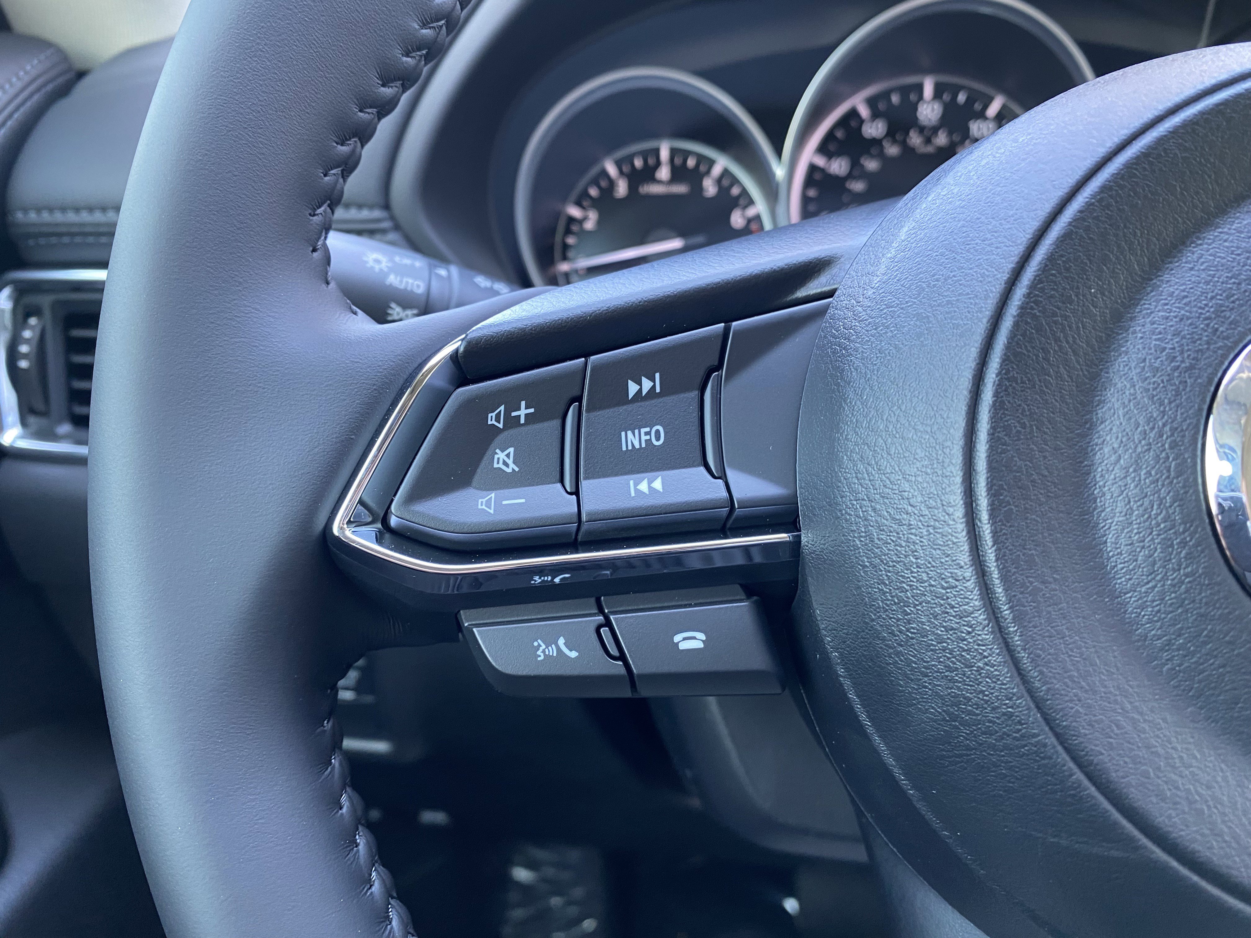 New 2025 MAZDA CX-5 AWD 2.5 S w/ Preferred Package image 20