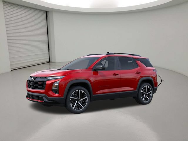 New 2027 Chevrolet Equinox RS w/ Safety and Technology Package FWD image 2