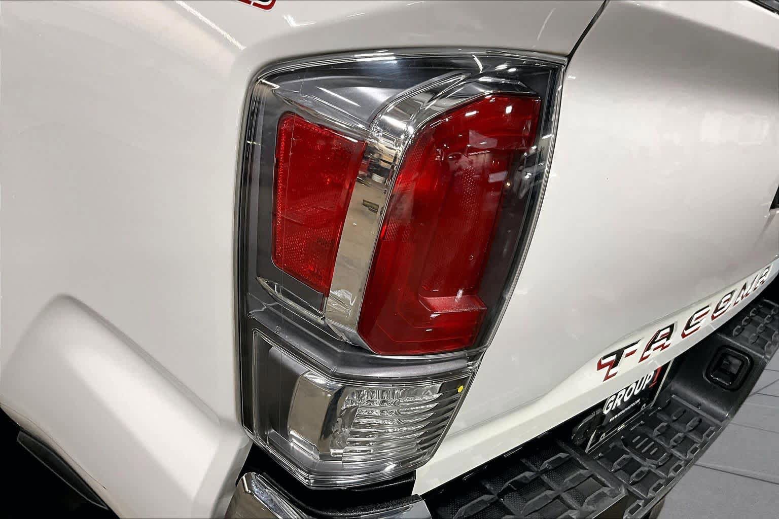 Used 2023 Toyota Tacoma TRD Off-Road AWD/4WD image 26