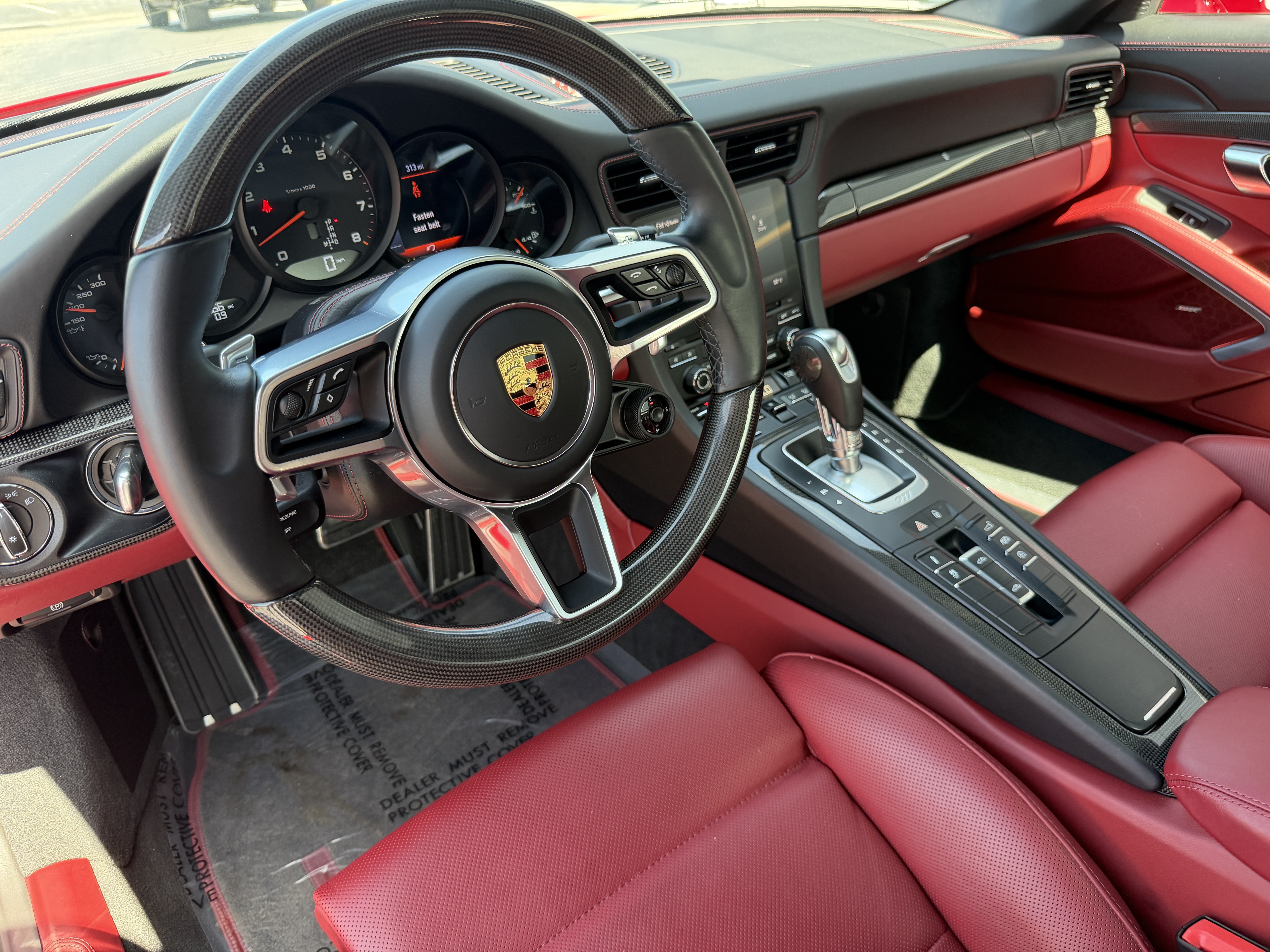 Certified 2017 Porsche 911 Targa 4S AWD/4WD image 15
