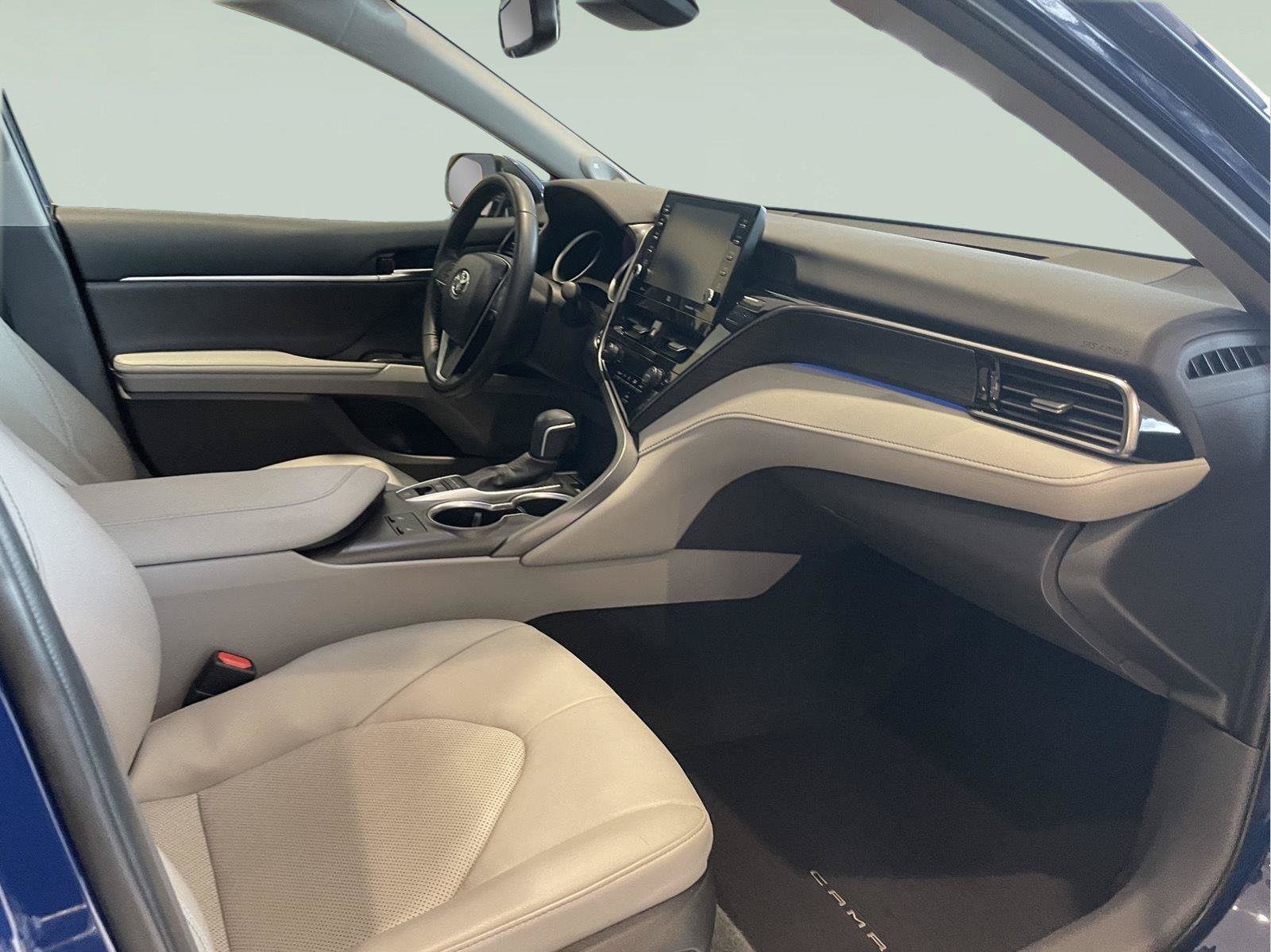 Used 2023 Toyota Camry XLE w/ Navigation Package FWD image 25