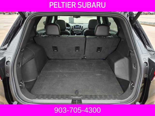 Used 2023 Chevrolet Equinox RS w/ RS Leather Package image 10