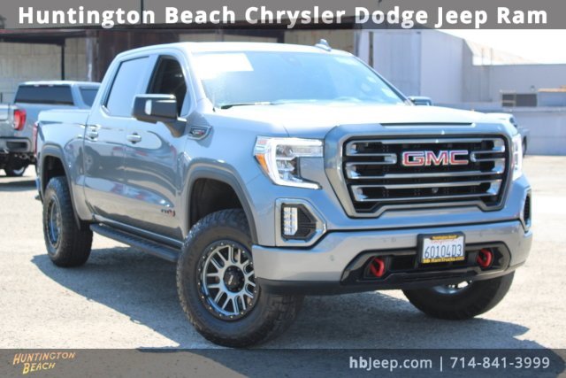 Used 2021 GMC Sierra 1500 AT4 w/ AT4 Premium Package