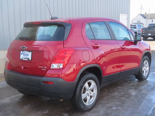 Used 2015 Chevrolet Trax LS image 3