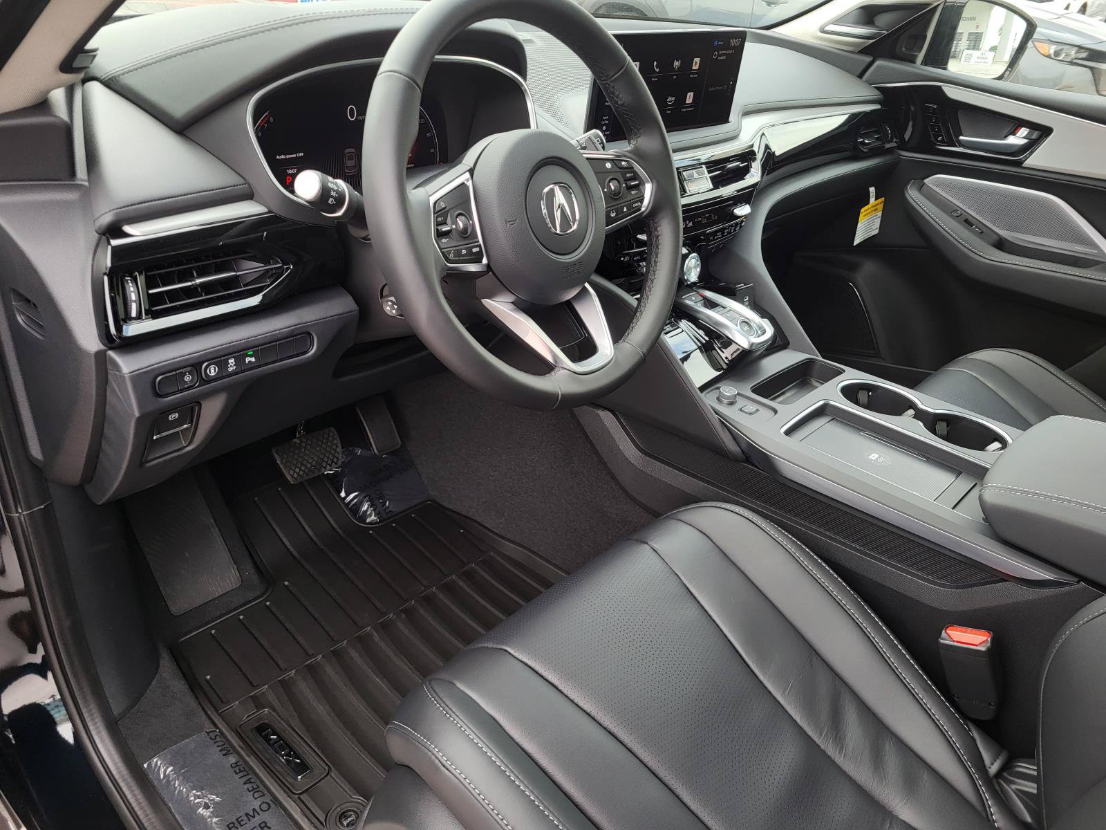 New 2026 Acura MDX w/ Technology Package AWD/4WD image 19