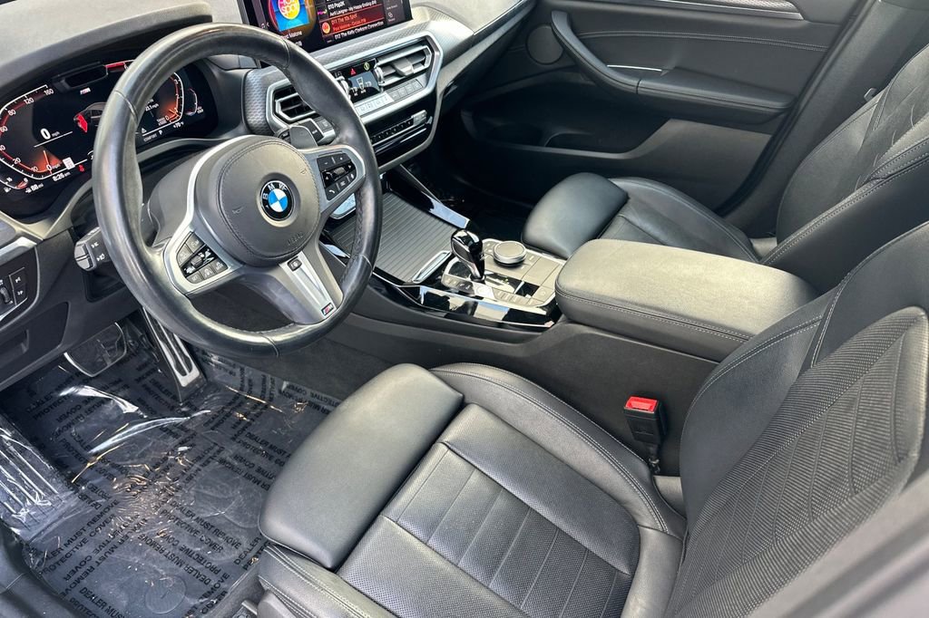 Used 2024 BMW X3 sDrive30i w/ Premium Package RWD image 9