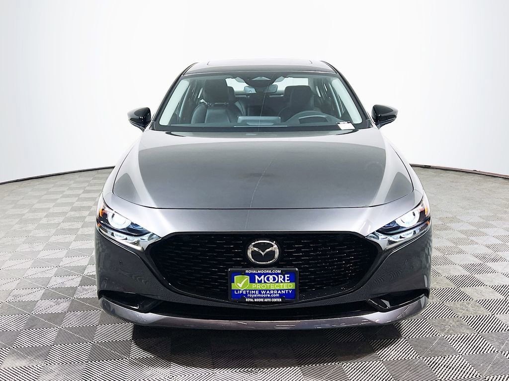 New 2026 MAZDA MAZDA3 2.5 Turbo Sedan w/Premium Plus image 2
