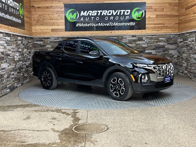 Certified 2022 Hyundai Santa Cruz SEL w/ Activity Package AWD/4WD image 17