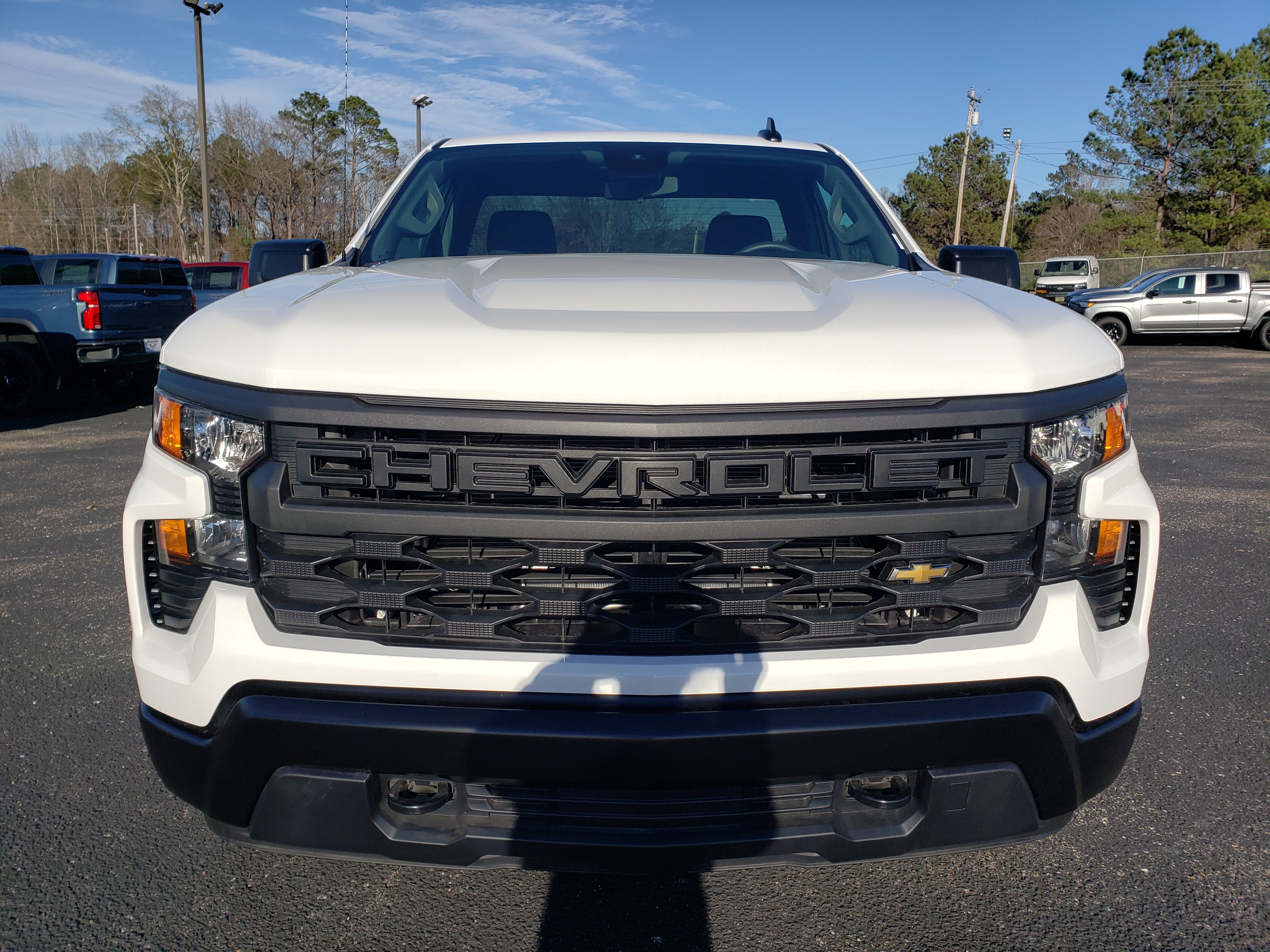 New 2026 Chevrolet Silverado 1500 W/T w/ WT Value Package image 7