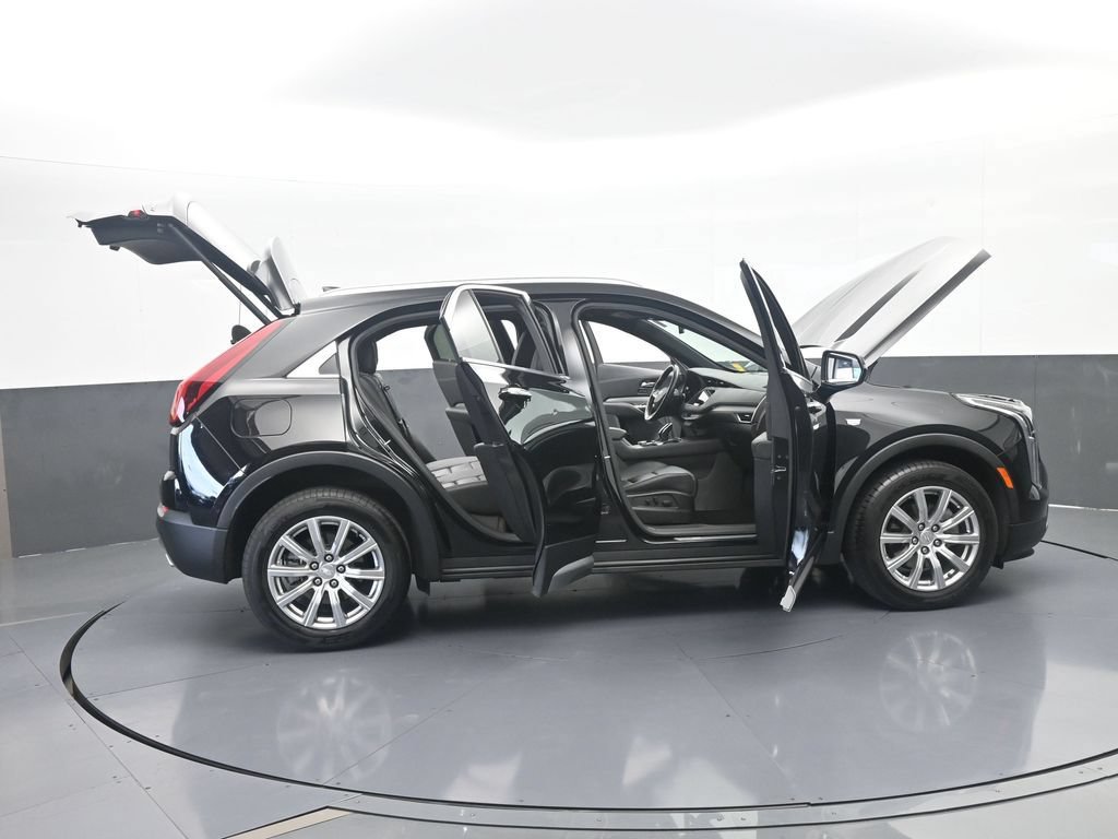 Used 2023 Cadillac XT4 Premium Luxury FWD image 73
