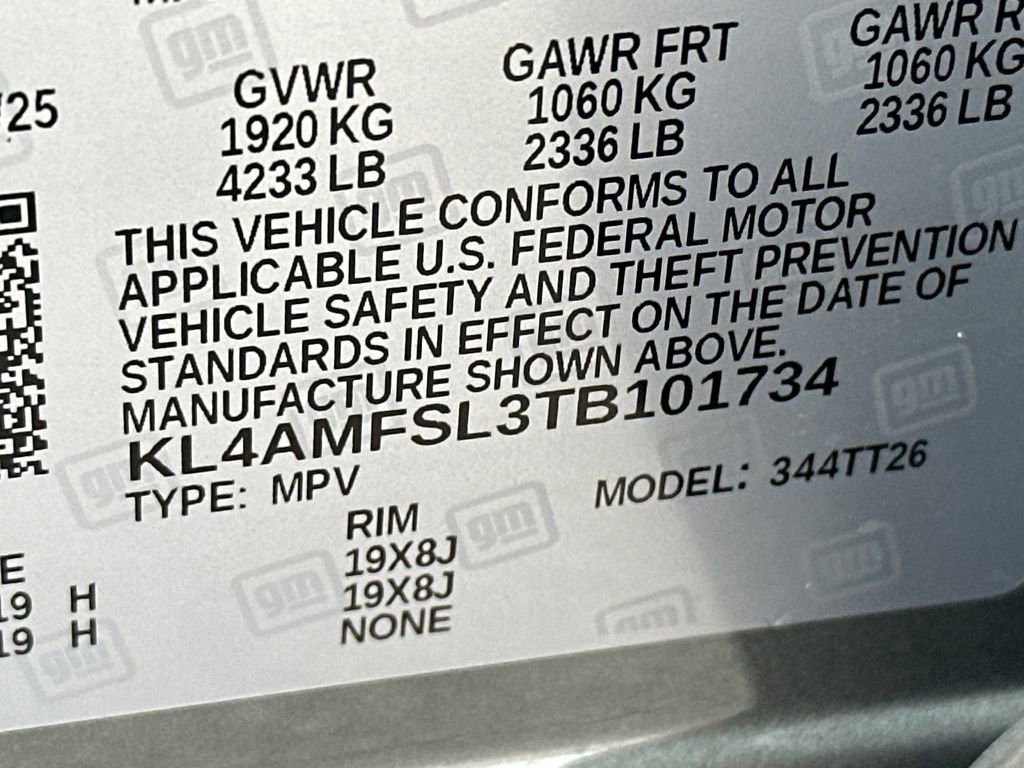 New 2026 Buick Encore GX Avenir w/ Avenir Convenience Package FWD image 31