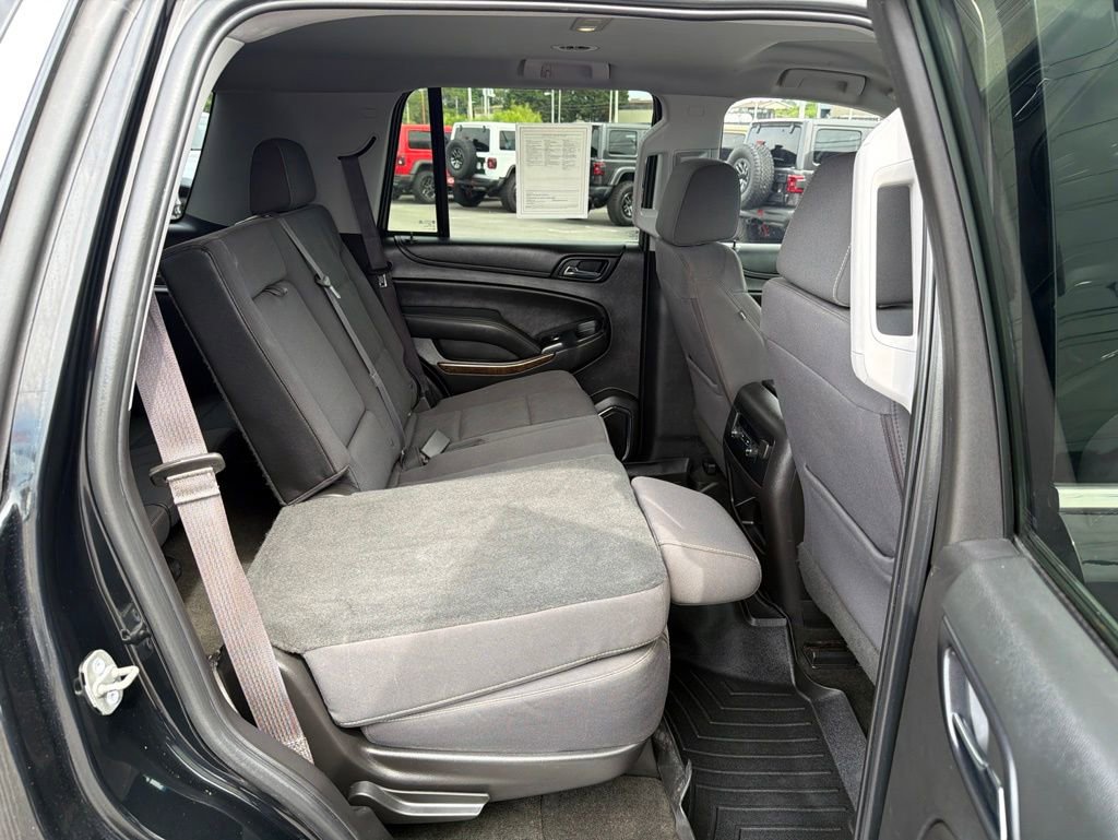 Used 2017 Chevrolet Tahoe LS w/ Max Trailering Package AWD/4WD image 20
