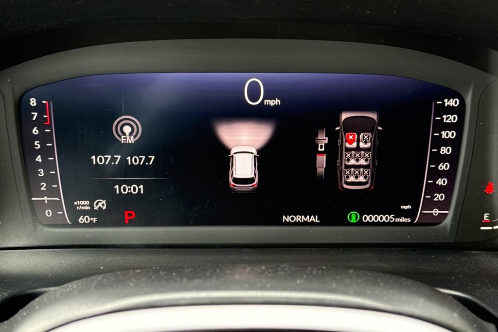 New 2026 Honda Pilot Elite image 31