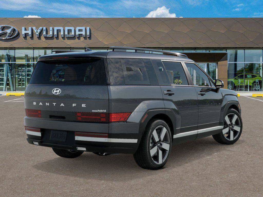 New 2026 Hyundai Santa Fe Limited AWD/4WD image 4