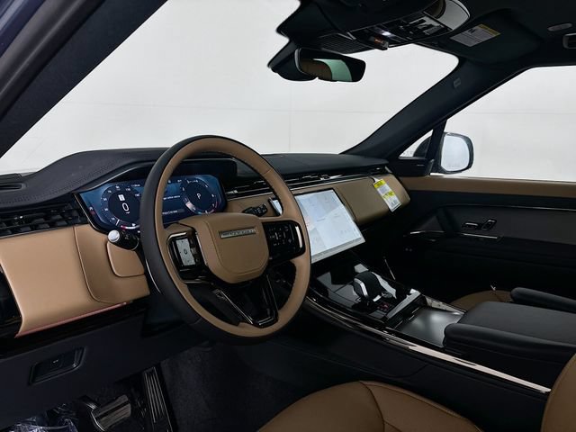 New 2026 Land Rover Range Rover Sport Dynamic SE AWD/4WD image 9