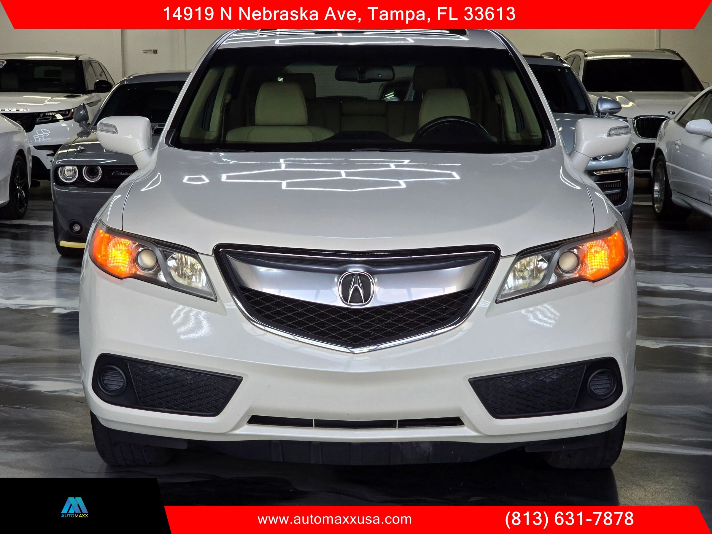 Used 2015 Acura RDX FWD image 8
