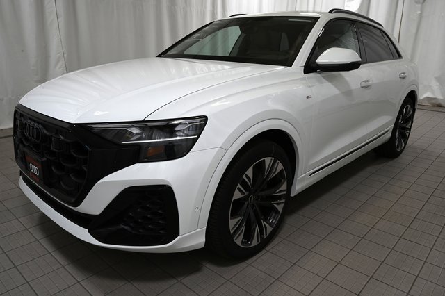 New 2026 Audi Q8 Prestige image 16
