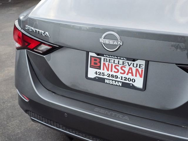 Used 2025 Nissan Sentra SV w/ SV Premium Package image 13