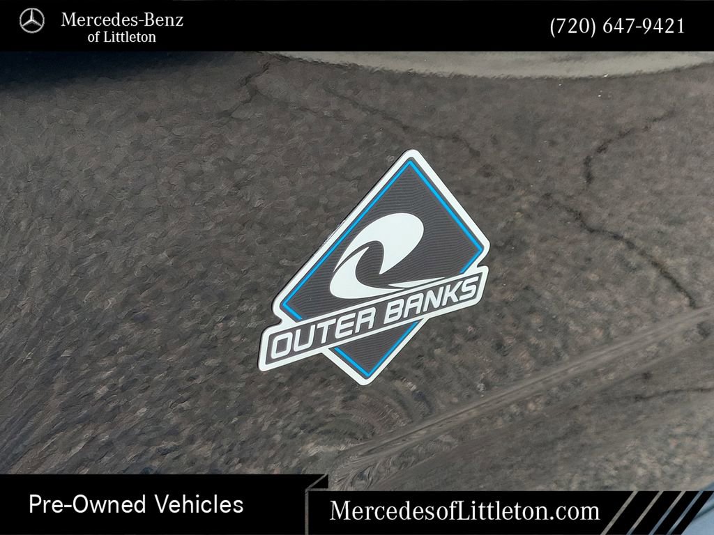 Used 2023 Ford Bronco Sport Outer Banks w/ Tech Package AWD/4WD image 11