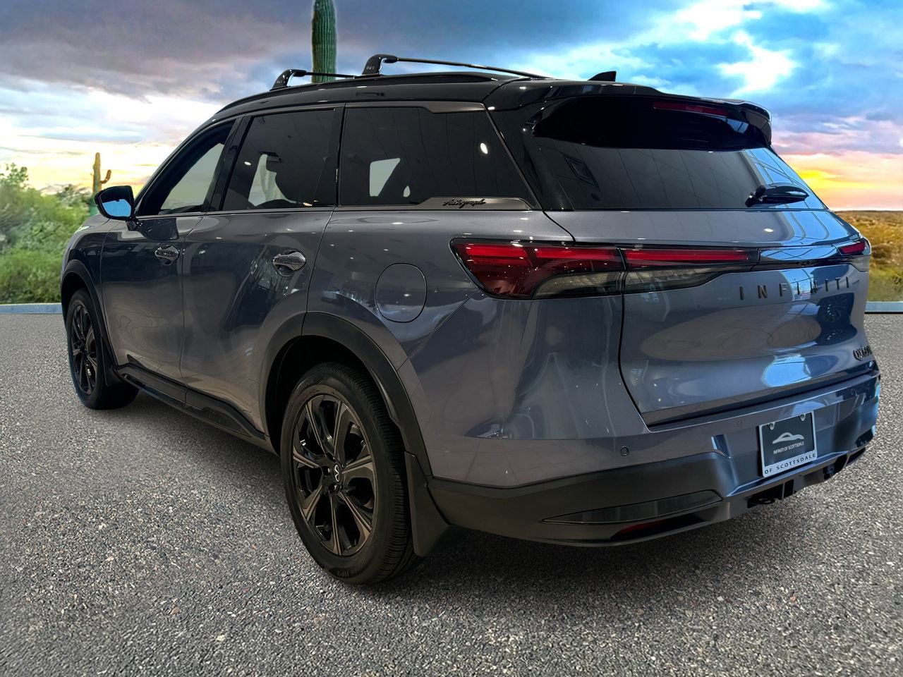 New 2026 INFINITI QX60 Autograph image 6