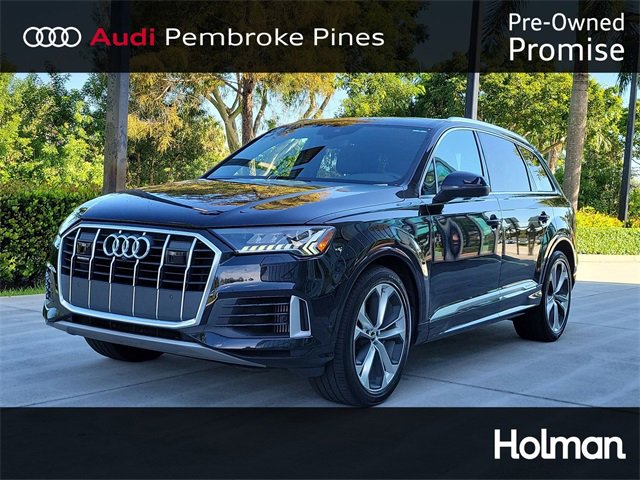 Used 2021 Audi Q7 3.0T Premium Plus