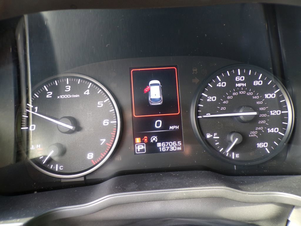 Used 2024 Subaru Impreza 2.0i w/ Popular Package #1A AWD/4WD image 24