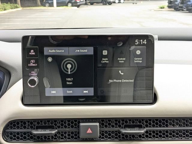New 2026 Honda HR-V LX image 12