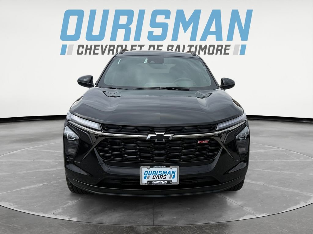 New 2026 Chevrolet Trax RS image 8