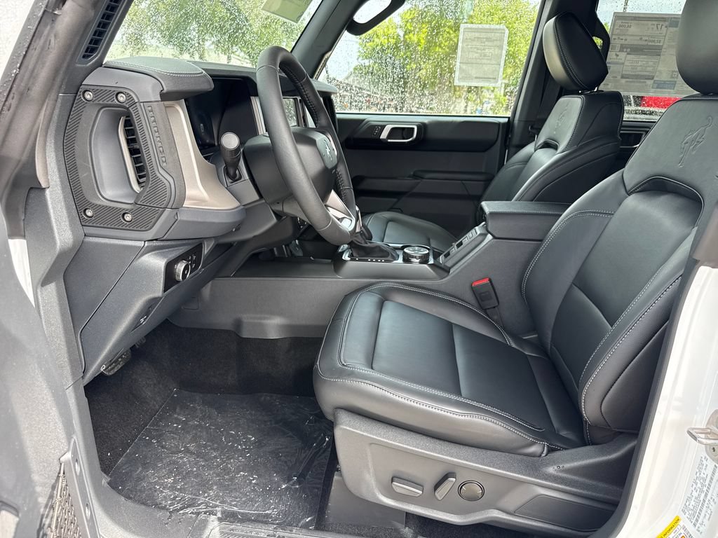 New 2026 Ford Bronco Outer Banks w/ Sasquatch Package AWD/4WD image 20