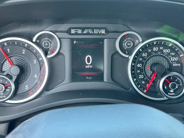 New 2026 RAM 4500 Tradesman w/ Chrome Appearance Group AWD/4WD image 12