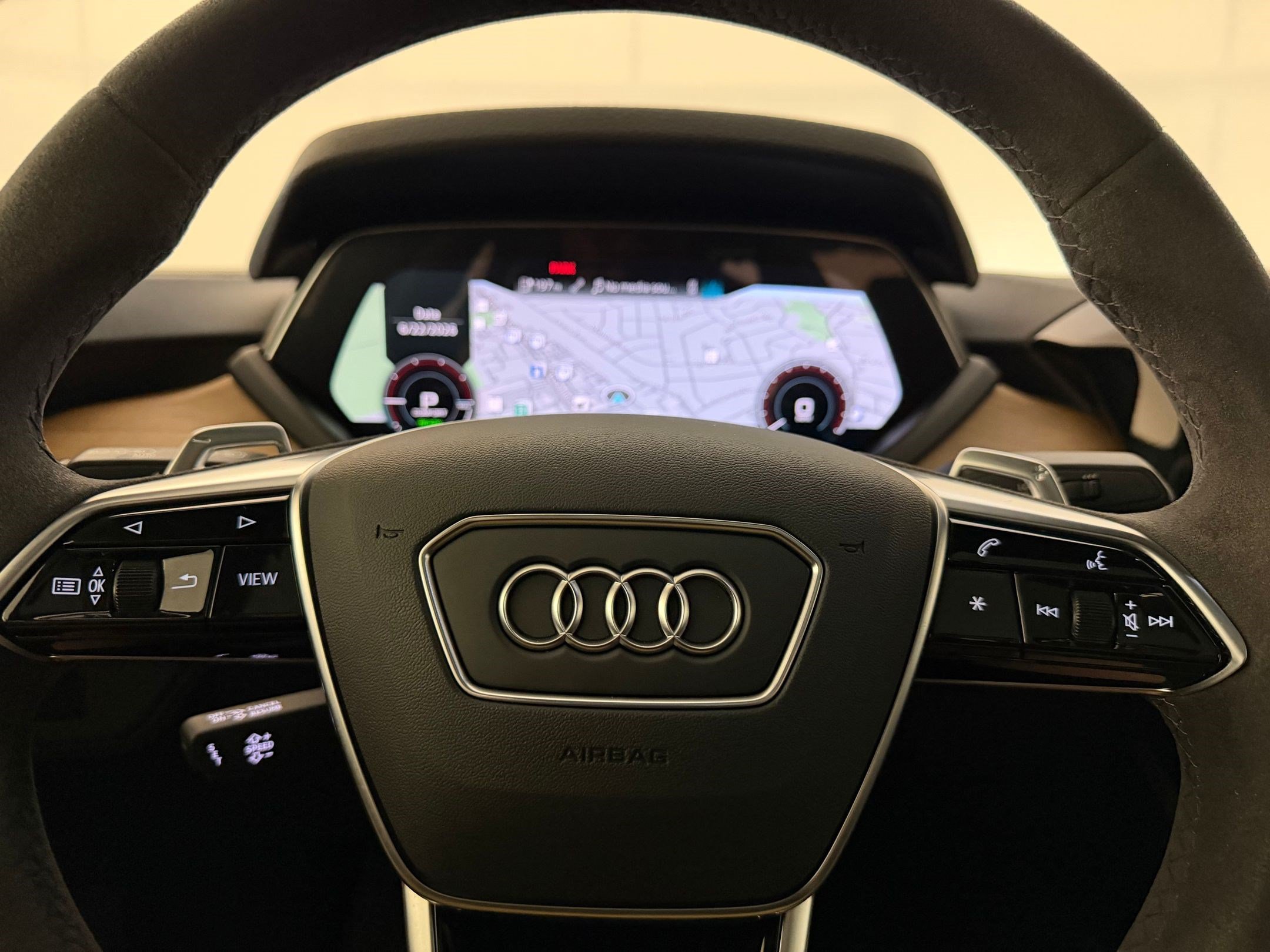 Used 2023 Audi e-tron GT Premium Plus AWD/4WD image 21