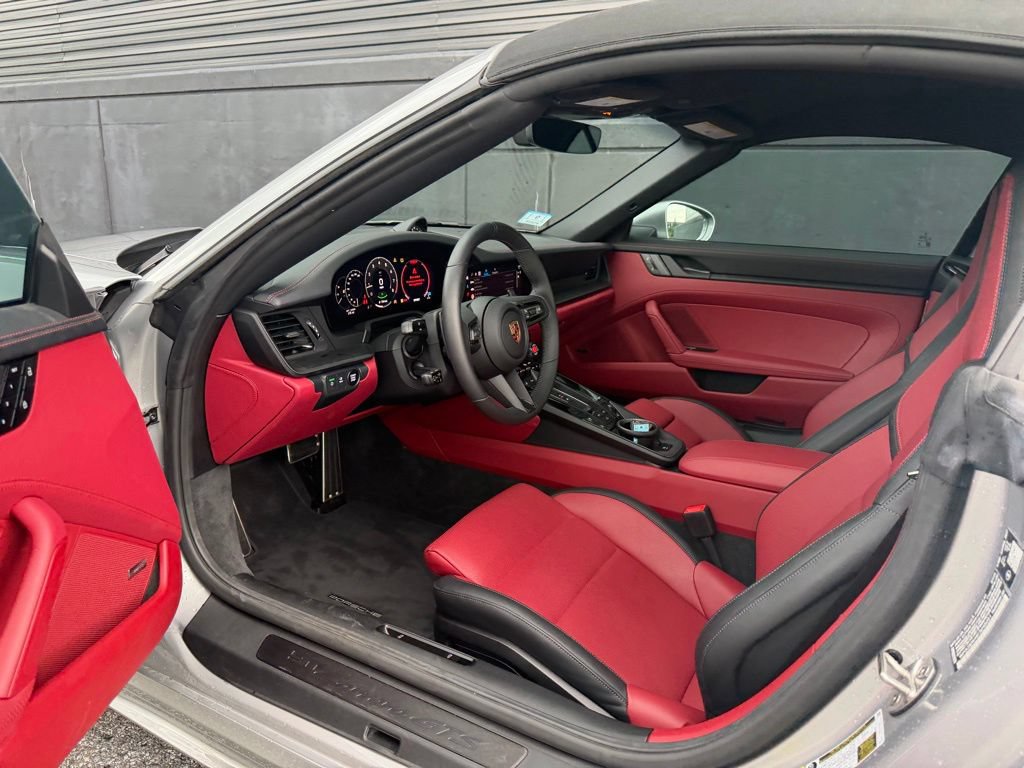 Certified 2026 Porsche 911 Carrera 4 GTS AWD/4WD image 4