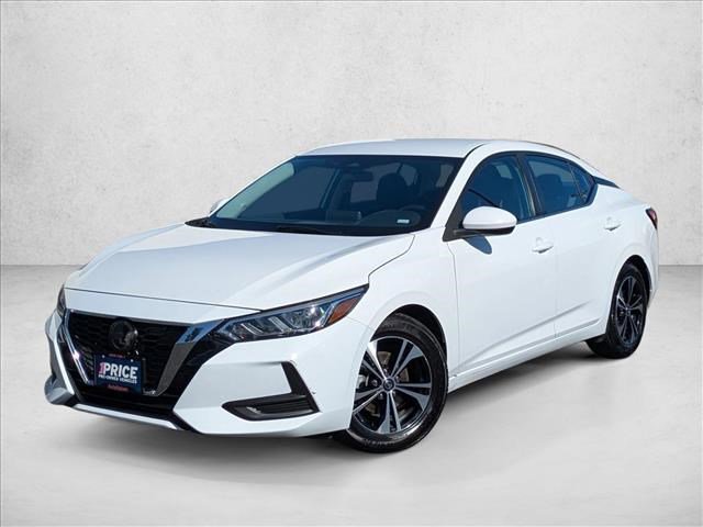 Used 2022 Nissan Sentra SV