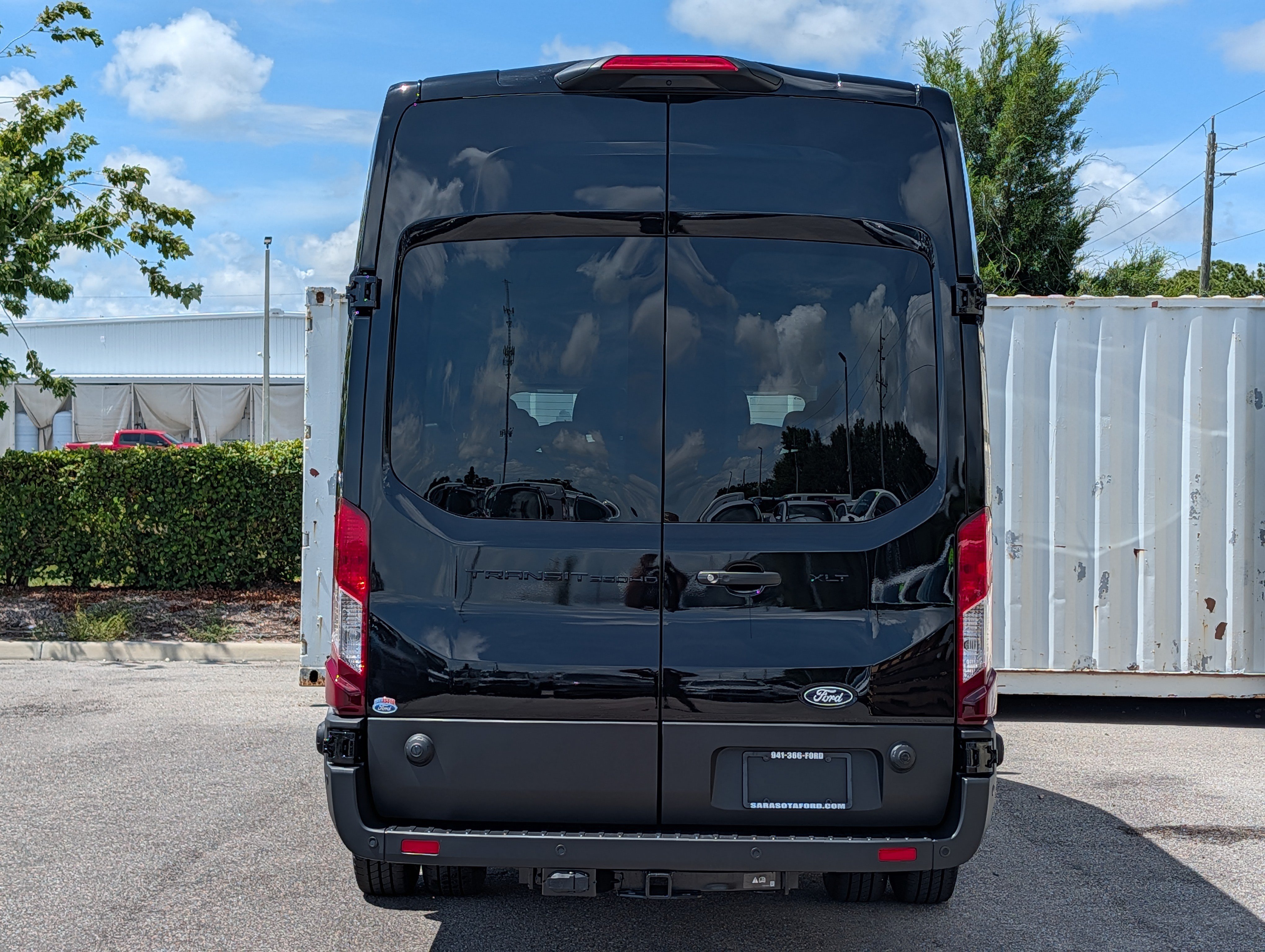 New 2026 Ford Transit 350 XLT RWD image 6