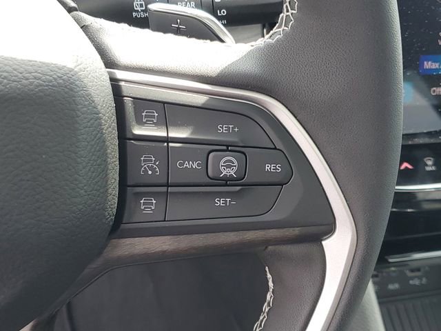 New 2026 Jeep Grand Cherokee Limited AWD/4WD image 23