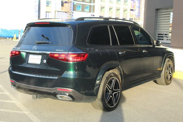 Used 2024 Mercedes-Benz GLS 450 4MATIC image 2