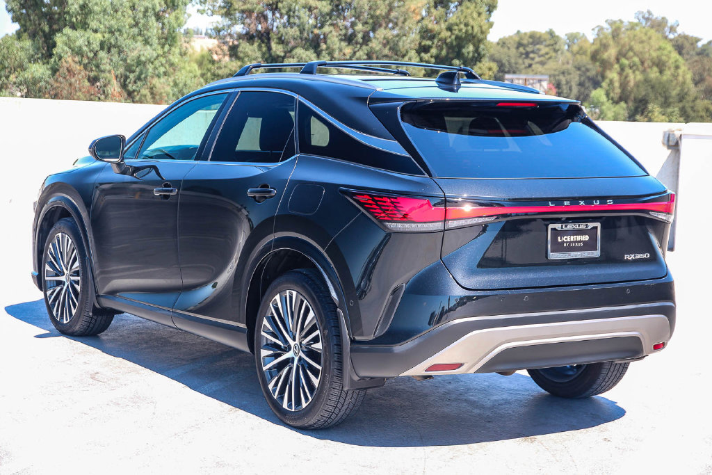 Certified 2024 Lexus RX 350 Premium Plus w/ Convenience Package FWD image 7