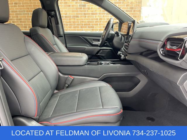 Used 2024 Chevrolet Silverado EV RST image 28