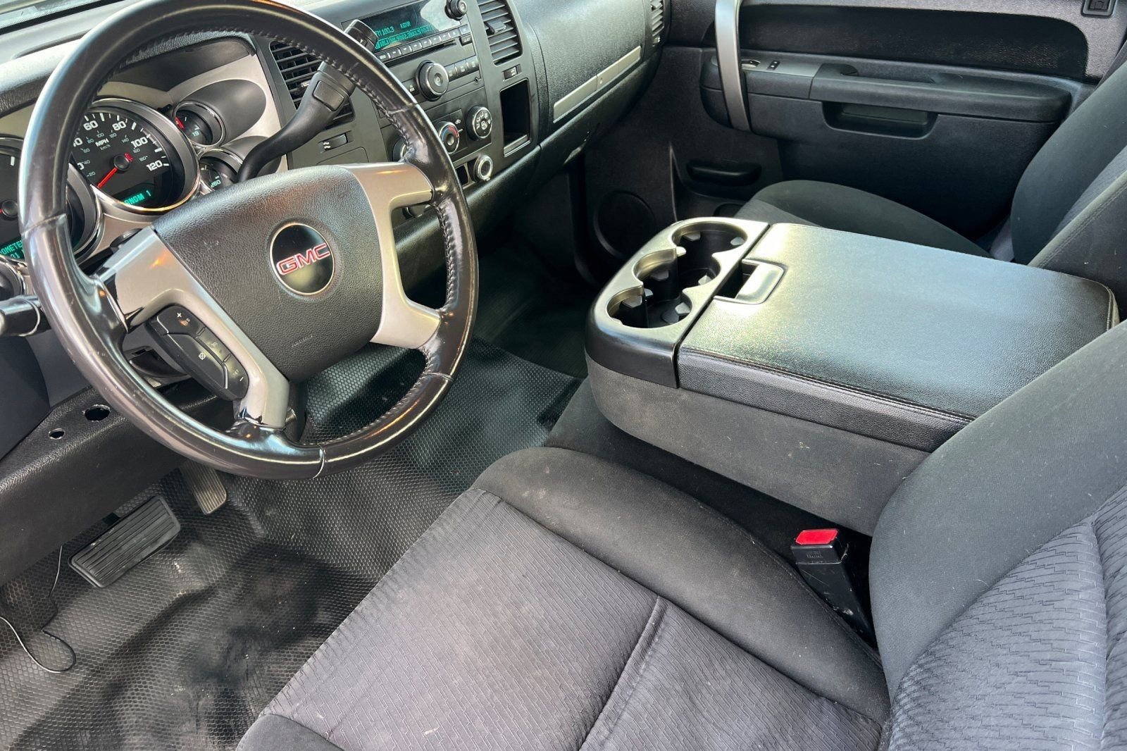 Used 2012 GMC Sierra 3500 SLE image 8