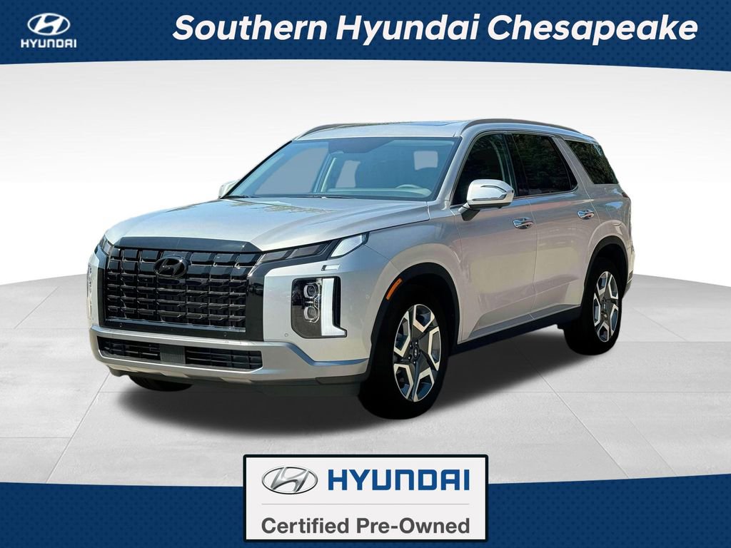 Used 2025 Hyundai Palisade SEL