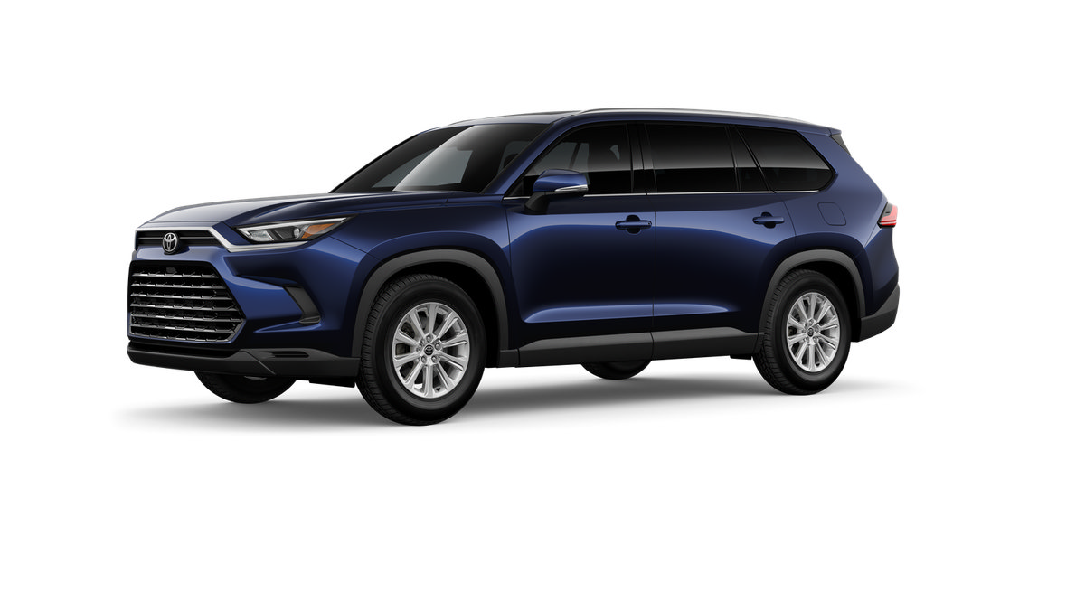 New 2026 Toyota Grand Highlander AWD image 19