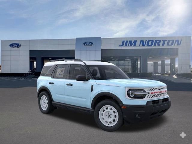 New 2026 Ford Bronco Sport Heritage w/ Convenience Package image 9