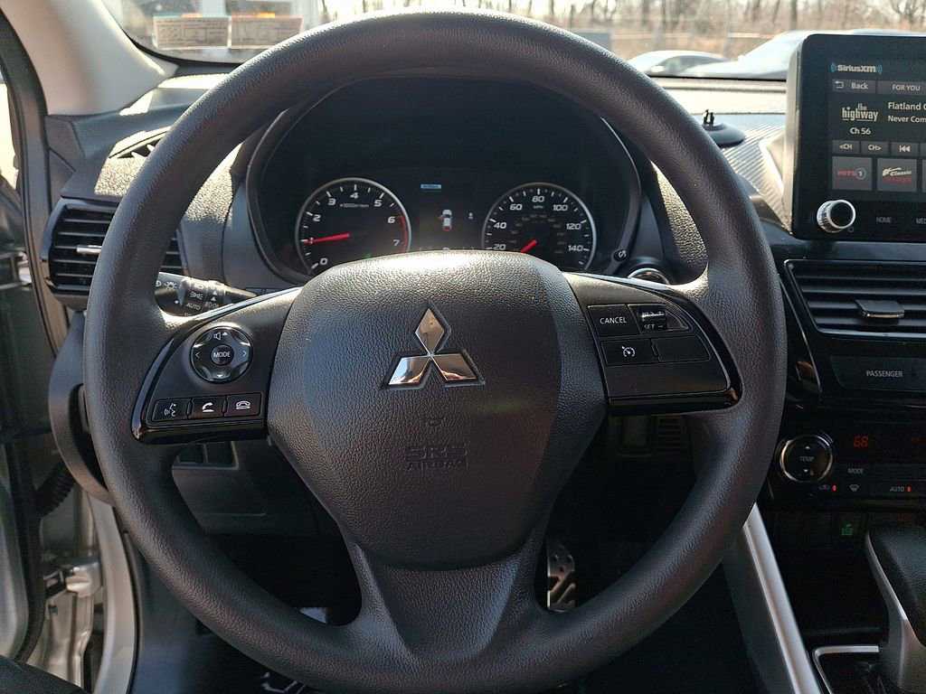 Used 2024 Mitsubishi Eclipse Cross AWD image 21