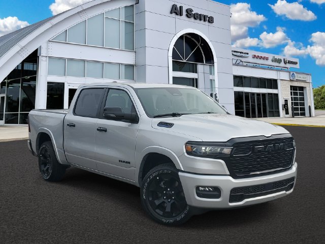 New 2026 RAM 1500 Big Horn AWD/4WD image 1