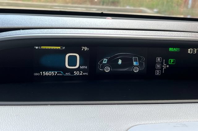 Used 2017 Toyota Prius Four FWD image 28