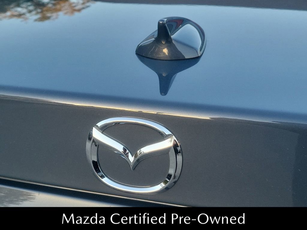Used 2021 MAZDA MX-5 Miata Grand Touring image 8