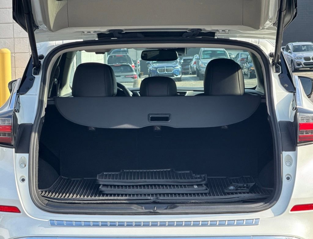 Used 2019 Nissan Murano SL w/ SL Technology Package image 31