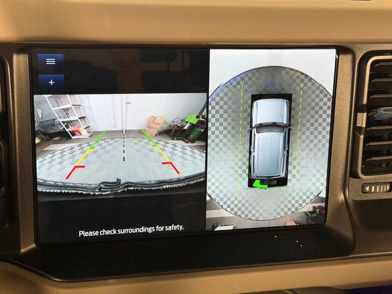 Used 2022 Ford Bronco Wildtrak image 26