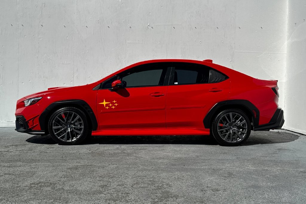 Used 2022 Subaru WRX GT AWD/4WD image 6