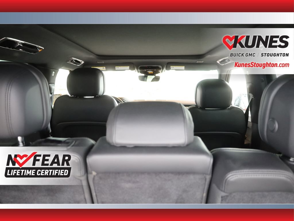 Used 2024 Land Rover Range Rover Sport Dynamic SE image 33